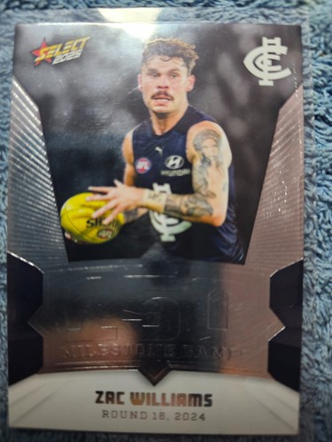 2025 afl select footy - footy, stars