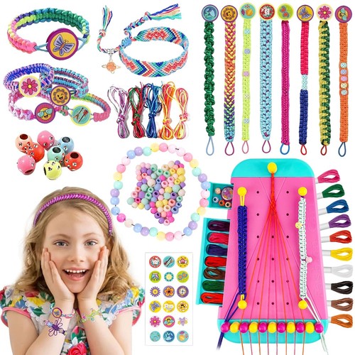 Bracelet making kit children - bracelet,