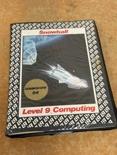Level 9 Computing Snowball