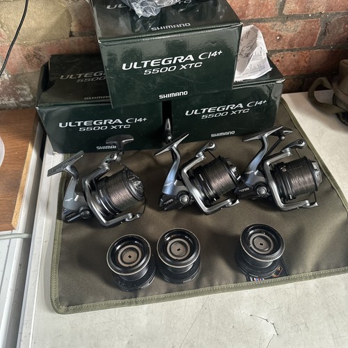 Shimano ultegra ci4 5500 - x,