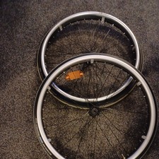 Wheelchair H.D.  Wheels 24 x