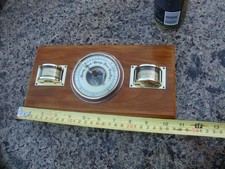 Barometer made in Germany