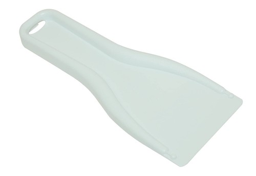 Zanussi freezer ice scraper - zanussi,