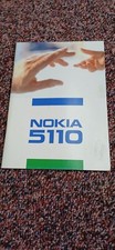 Nokia 5110 User Manual -