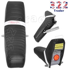 Raleigh Tomahawk Seat Saddle