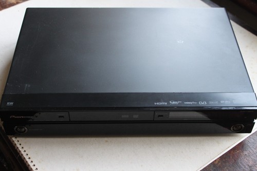 Pioneer dvr lx60d dvd - dvd, tunner