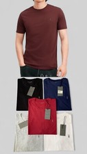 MENS ALL SAINTS PREMIUM SHORT SLEEVE T-SHIRT FOR SUMMER