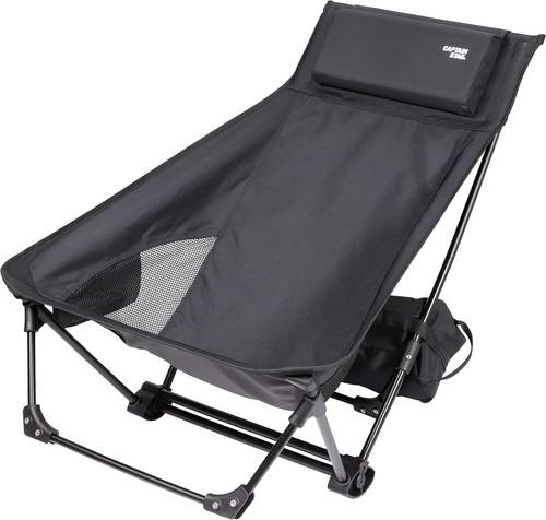Captain stag outdoor chair - captain, low