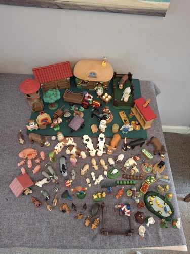 Huge 115 piece deagostini - huge, +