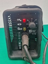 SiP T170 Type 1B 230v 140a