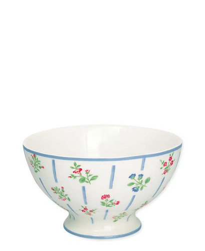 Greengate hannah soup bowl - soup,