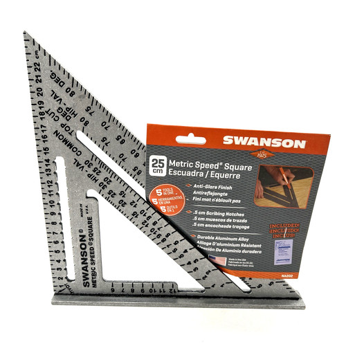 Swanson na202 metric speed - swanson,