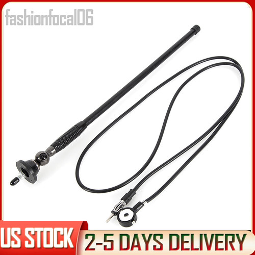 135cm stereo radio antenna - stereo,