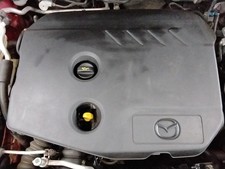ENGINE MAZDA 3 MK2 (BL) 2008