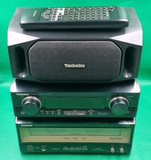Technics SE-CA10 Stereo