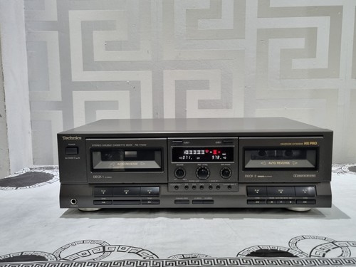 Technics tr333 stereo - technics, rs-tr333
