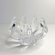 Contemporary Art Glass Bowl