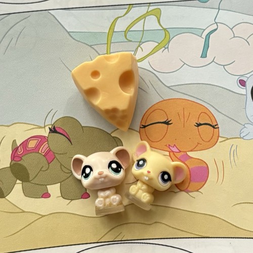 Littlest pet shop rare - littlest,