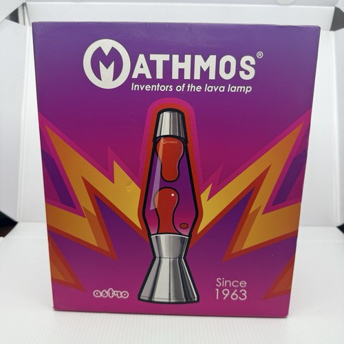 Mathmos astro lava lamp - mathmos,