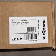 Viessmann Return Pipe 7841766