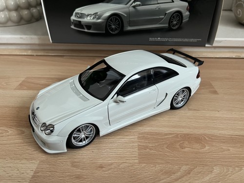 Kyosho mercedes benz clk dtm - kyosho,