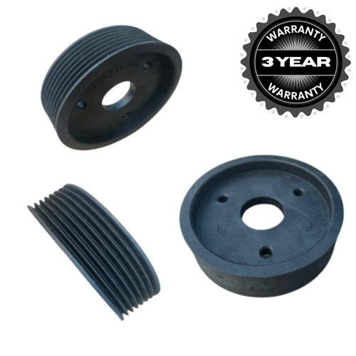 Power steering pump pulley - steering,