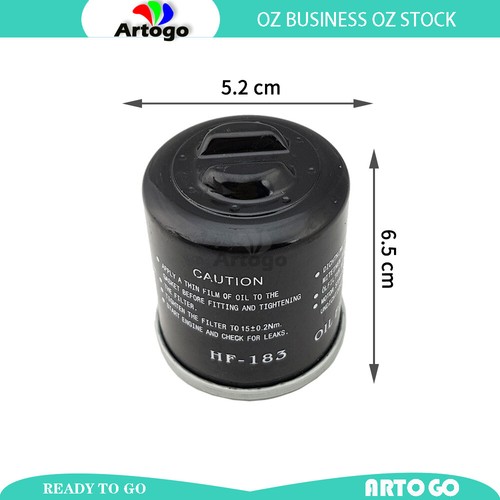 Engine oil filter - oil, fit