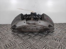 2017 MERCEDES E-CLASS S213 BRAKE CALIPER (LEFT FRONT) 