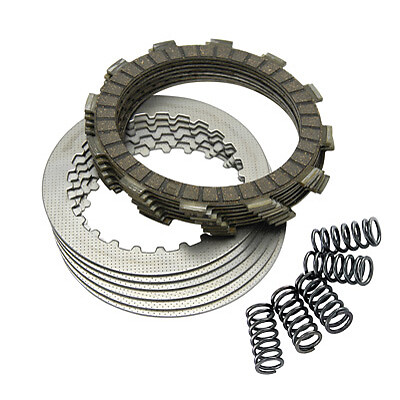 Tusk clutch kit set with - clutch,