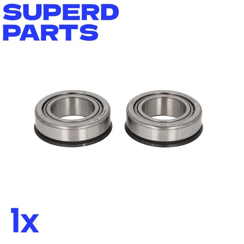 Frame head bearings set - head,