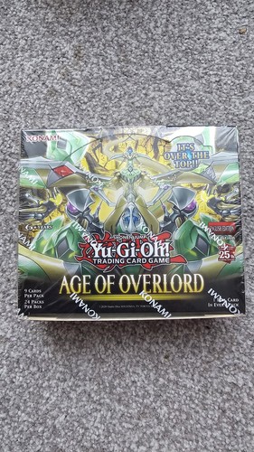 Konami age of - yu-gi-oh!:,