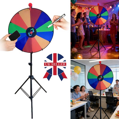 Color prize wheel - color,