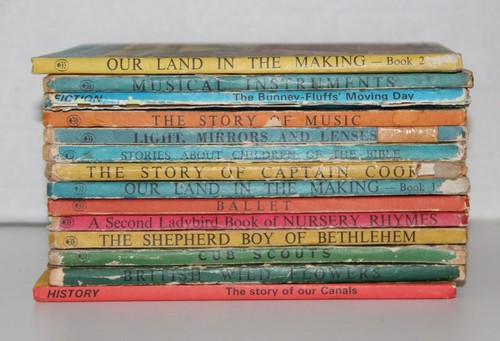 Ladybird books job lot - ladybird,