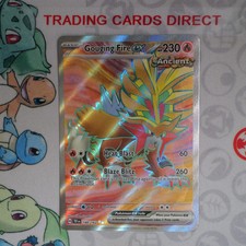 Gouging Fire EX 188/162 Holo