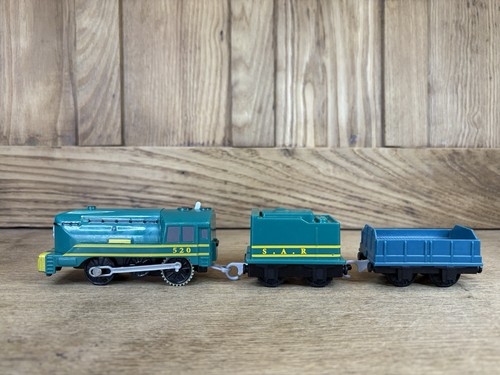 Shane train and tender - train,