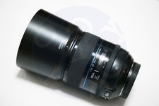 Samsung NX 85mm F1.4 ED SSA