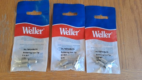 Weller single flat - weller,