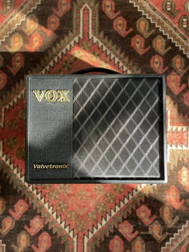 Vox valvetronix vt20x 20w - vox,