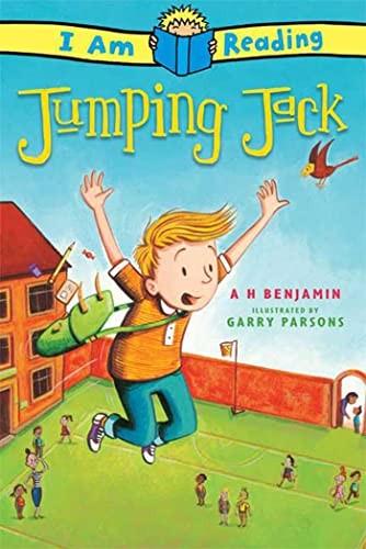 Jumping jack - jack, am