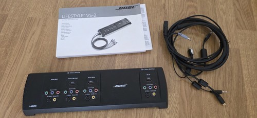Bose lifestyle hdmi - bose, vs-2