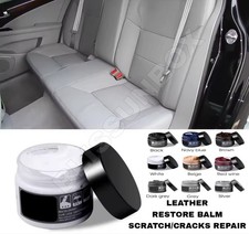 For FORD FOCUS FIESTA MONDEO INTERIOR LEATHER SEATS SCRATCH REPAIR BALM KIT 