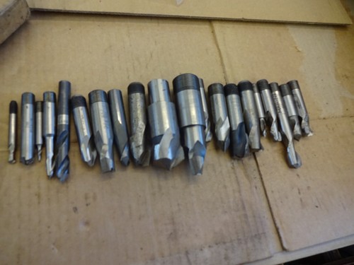 Chamfered vertical milling - chamfered,
