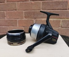 Vintage Daiwa Harrier 123m ClosedFace Trotting Fishing Reel Collectable Working 