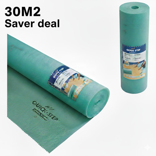 Roll underlay quickstep - underlay,