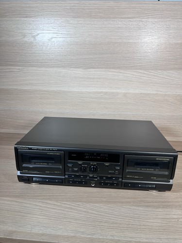 Technics tr575 vintage - vintage, twin