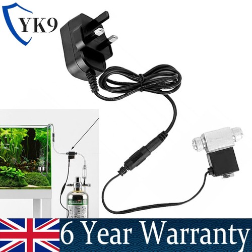 Noiseless co2 system regulator - co2,