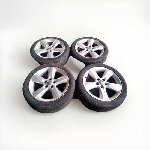 Vauxhall meriva alloy - vauxhall, wheel
