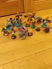 Skylanders Figures Job Lot Bundle