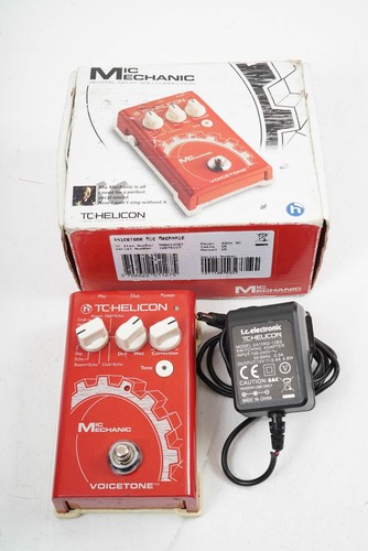 Helicon mic mechanic vocal - mic,