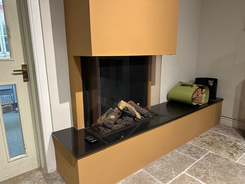 Gazco reflex 75t - reflex, 75t-3